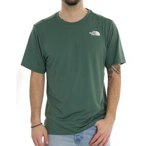 T-SHIRT BOX NSE VERDE